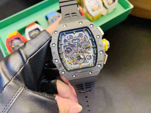 multi-function superclone luxury mens mechanical watch 2022 automatic male carbon fiber case quality swiss movement wristwatches z645 d7bf z, Slivery;golden
multi-function superclone luxury mens mechanical watch 2022 automatic male carbon fiber case quality swiss movement wristwatches z645 d7bf z, Slivery;golden