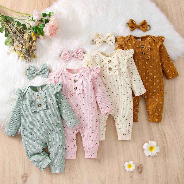rompers baby spring autumn clothing newborn baby girl ribbed clothes knitted cotton floral romper jumpsuit headband 2pcs outfits j220922, Blue
rompers baby spring autumn clothing newborn baby girl ribbed clothes knitted cotton floral romper jumpsuit headband 2pcs outfits j220922, Blue
