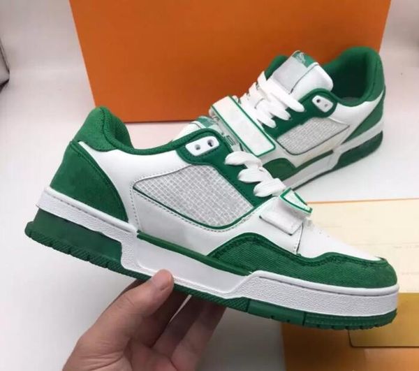 designer trainer men women sneakers intage casual shoes luxury green sneaker, Black
designer trainer men women sneakers intage casual shoes luxury green sneaker, Black