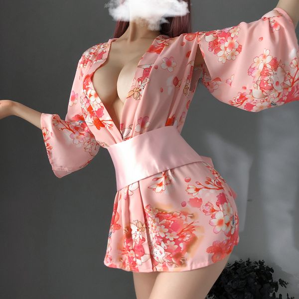 yarn lingerie japanese style cherry kimono dress pajamas female uniform yukata temptation exotic passion suit shop clothin, Black;white
yarn lingerie japanese style cherry kimono dress pajamas female uniform yukata temptation exotic passion suit shop clothin, Black;white