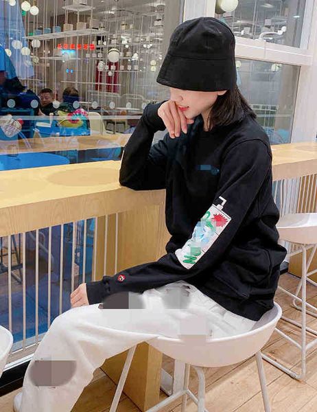 fleece ch2021ss autumn and winter new heavy industry embroidery lip letter round neck long sleeve loose pullover sweater vo6r, Black
fleece ch2021ss autumn and winter new heavy industry embroidery lip letter round neck long sleeve loose pullover sweater vo6r, Black