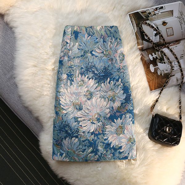 skirts fashion retro print autumn high waist knee length pleated women casual korean mini womens 221008, Black
skirts fashion retro print autumn high waist knee length pleated women casual korean mini womens 221008, Black