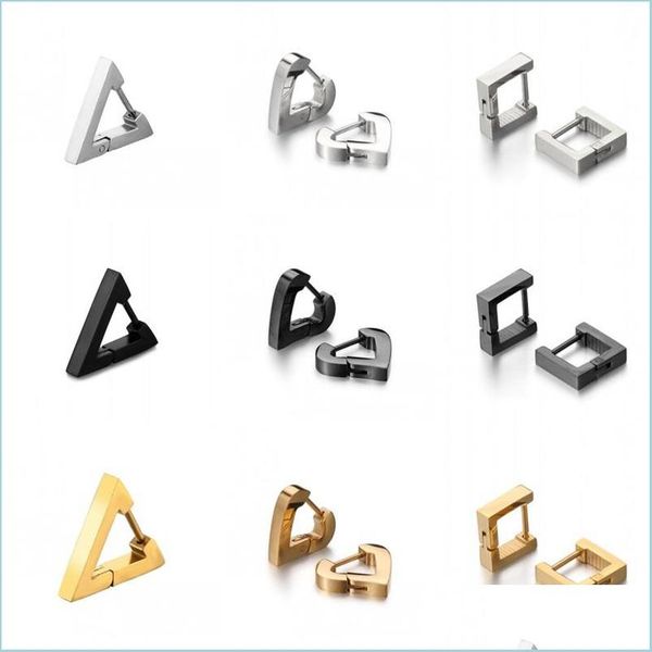stud 1 pc stainless steel mini geometric stud earrings trendy hoop for women men fashion new gift party jewelry 100 d3 drop delivery 2 dhfo8, Golden;silver
stud 1 pc stainless steel mini geometric stud earrings trendy hoop for women men fashion new gift party jewelry 100 d3 drop delivery 2 dhfo8, Golden;silver
