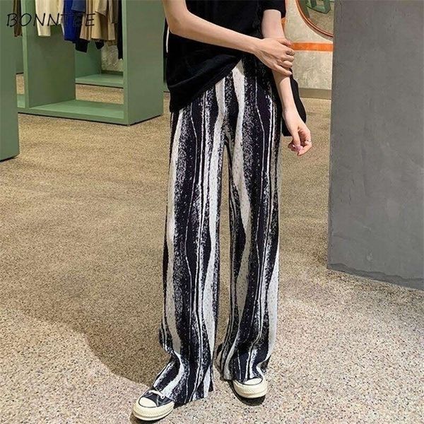womens pants capris full length pants women trendy pleated summer soft high waisted allmatch chic ladies trousers vintage print leisure wome, Black;white
womens pants capris full length pants women trendy pleated summer soft high waisted allmatch chic ladies trousers vintage print leisure wome, Black;white