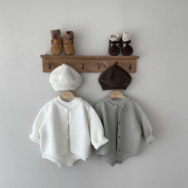 rompers kid fashion sleeveless bodysuit vest jumpsuit girl autumn solid knitting vest boy simple sweatshirts allmatch j220922, Blue
rompers kid fashion sleeveless bodysuit vest jumpsuit girl autumn solid knitting vest boy simple sweatshirts allmatch j220922, Blue