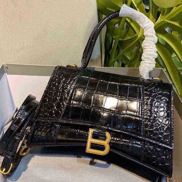 balencaigass handbag designer star same bag women's 2022 spring and summer new fashion versatile b home crocodile hourglasss bag diagon
balencaigass handbag designer star same bag women's 2022 spring and summer new fashion versatile b home crocodile hourglasss bag diagon