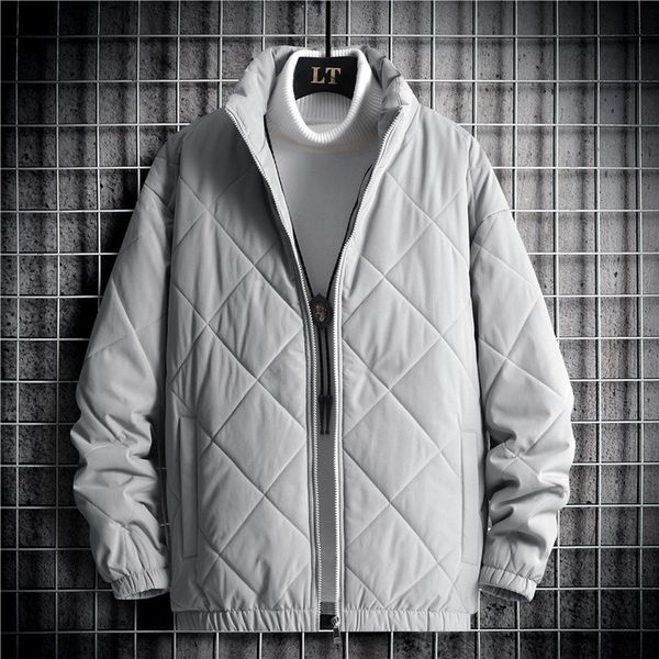 men's jackets quilted coats men autumn winter cotton padded jacket streetwear thicken bomber jacket mens puffer jacket pure color 2210, Black;brown
men's jackets quilted coats men autumn winter cotton padded jacket streetwear thicken bomber jacket mens puffer jacket pure color 2210, Black;brown