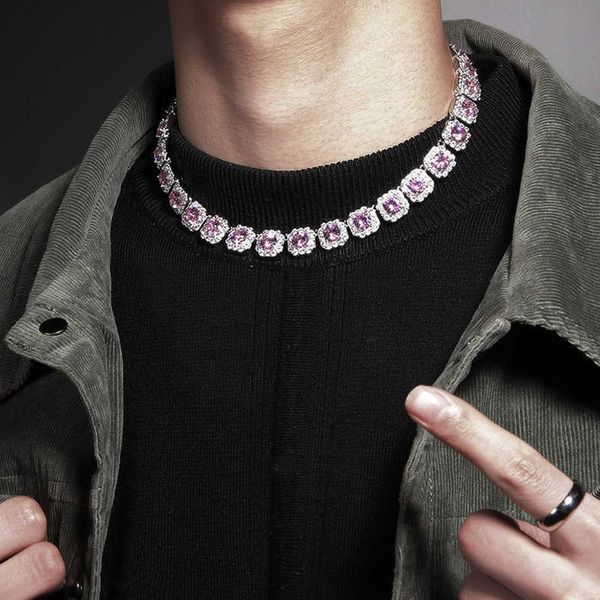 pendant necklaces strands strings ht jewelry iceoutchain12mm zircon powder rock sugar chain hiphop collar necklace hip hop, Silver
pendant necklaces strands strings ht jewelry iceoutchain12mm zircon powder rock sugar chain hiphop collar necklace hip hop, Silver