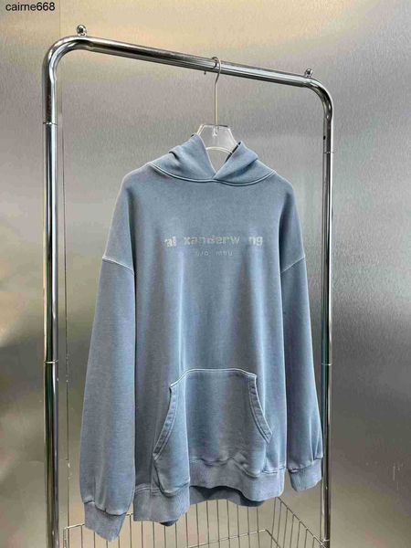 designer women's hoodies sweatshirts new haze blue hoodie loose sports alexanders hooded couple's fashion wangs, Black
designer women's hoodies sweatshirts new haze blue hoodie loose sports alexanders hooded couple's fashion wangs, Black