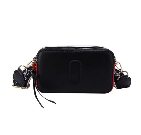 designer snapsmulticolor shoulder bags camera women fashion tie dye luxury leather crossbody glitter strap purse grey bag, Black;red
designer snapsmulticolor shoulder bags camera women fashion tie dye luxury leather crossbody glitter strap purse grey bag, Black;red