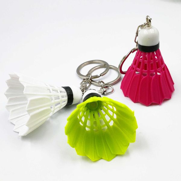 key rings 3d creative mini badminton chain cute shuttlecock chains pvc ring colorful car holder bag pendant jewelry club gifts g221007, Slivery;golden
key rings 3d creative mini badminton chain cute shuttlecock chains pvc ring colorful car holder bag pendant jewelry club gifts g221007, Slivery;golden