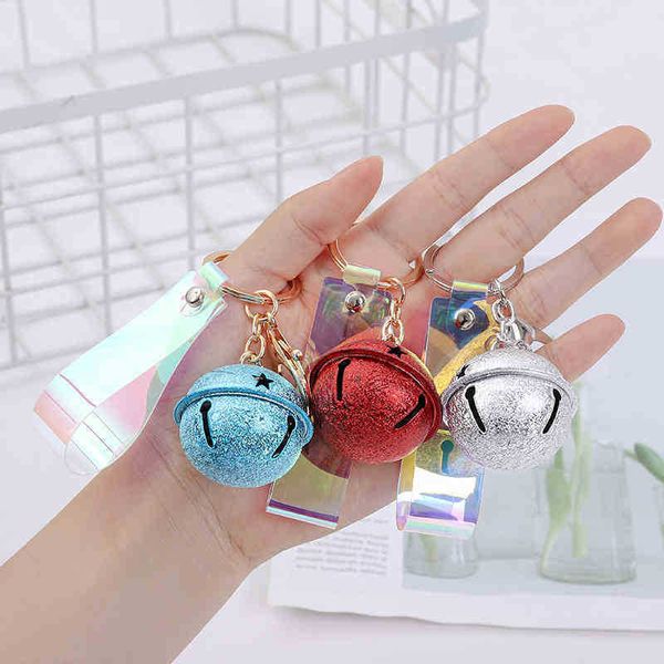 keychains alloy key bell chain pendant leather lobster three piece set environmental protection electroplating, Silver
keychains alloy key bell chain pendant leather lobster three piece set environmental protection electroplating, Silver