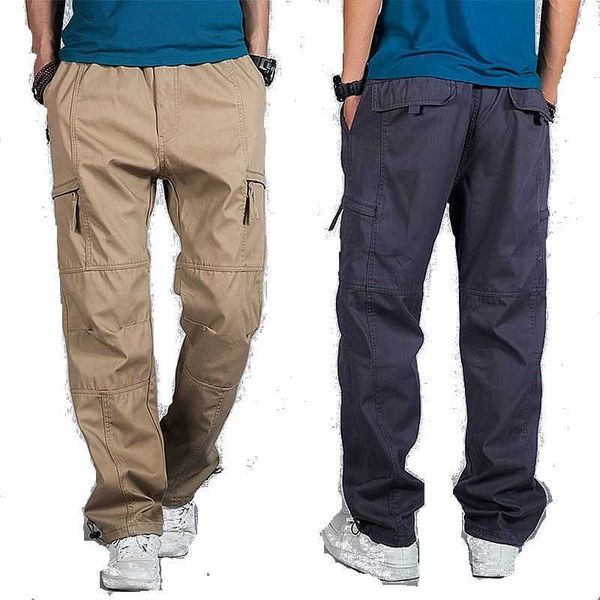 men's pants big size men joggers pants 2020 summer loose wide cargo pants cotton jumpsuit elastic waist harem tactica trousers sweatpan, Black
men's pants big size men joggers pants 2020 summer loose wide cargo pants cotton jumpsuit elastic waist harem tactica trousers sweatpan, Black