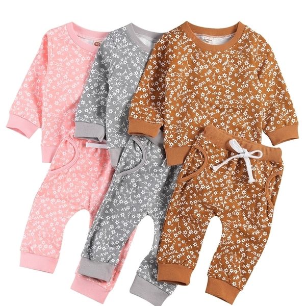 clothing sets baby girls boys clothes flowers print long sleeve pullover sweatshirt pants 3 colors 221007, White
clothing sets baby girls boys clothes flowers print long sleeve pullover sweatshirt pants 3 colors 221007, White