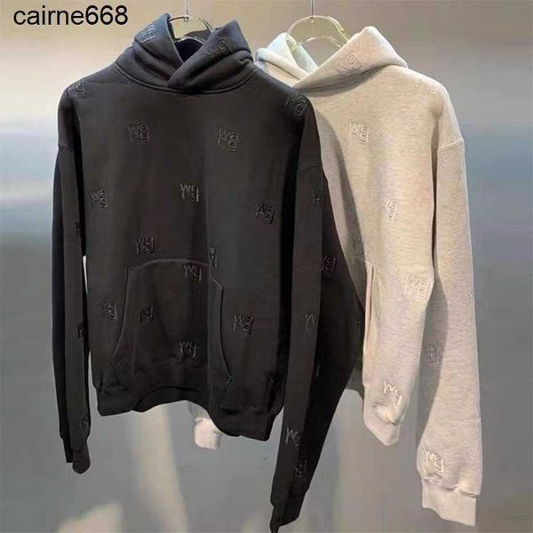 designer women's hoodies sweatshirts women's hooded plush sweater women's alexanders new autumn winter thickened embroidered, Black
designer women's hoodies sweatshirts women's hooded plush sweater women's alexanders new autumn winter thickened embroidered, Black