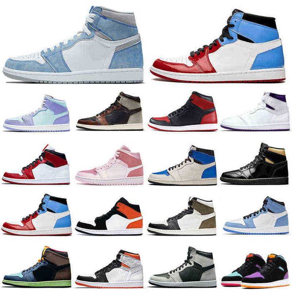 1s men basketball shoes 1 university blue obsidian shadow light smoke grey women mens trainers sports sneakers dropshipping j og designer sh, Black
1s men basketball shoes 1 university blue obsidian shadow light smoke grey women mens trainers sports sneakers dropshipping j og designer sh, Black