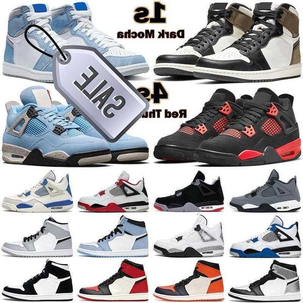 men women 4s basketball shoes university blue 4 1s black cat red thunder high og 1 hyper royal twist bred patent white mens outdoor sneakers
men women 4s basketball shoes university blue 4 1s black cat red thunder high og 1 hyper royal twist bred patent white mens outdoor sneakers