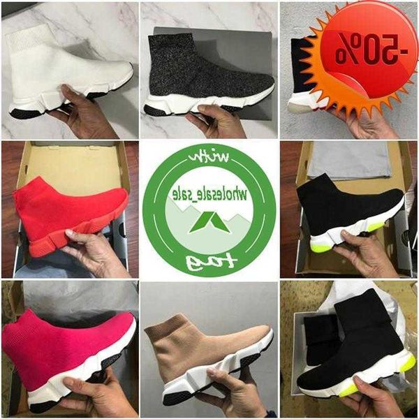 new mens women sock shoes speed trainer jogging shoes sneakers casual shoe paris race runners black jogging walking sports trainers
new mens women sock shoes speed trainer jogging shoes sneakers casual shoe paris race runners black jogging walking sports trainers