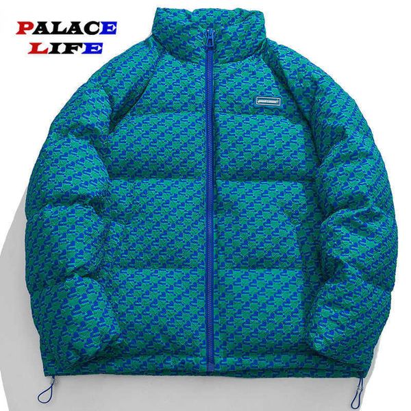 men's down parkas men winter parkas jacket streetwear harajuku full print warm thick puffer jackets fashion hip hop casual loose coat c, Black
men's down parkas men winter parkas jacket streetwear harajuku full print warm thick puffer jackets fashion hip hop casual loose coat c, Black