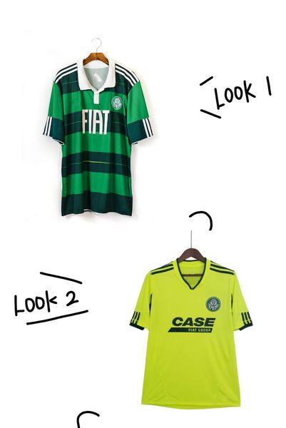 2010 2011 palmeiras retro soccer jerseys vintage classic man jersey 11 10 gabriel kleber m.assuncao third away fluorescent green camiseta fo, Black
2010 2011 palmeiras retro soccer jerseys vintage classic man jersey 11 10 gabriel kleber m.assuncao third away fluorescent green camiseta fo, Black