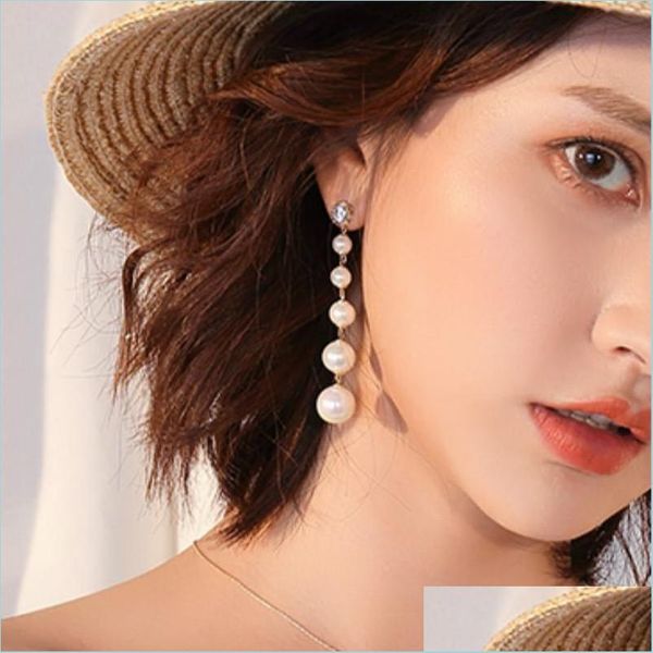 dangle chandelier dangle chandelier pearl string earrings zircon white elegant european and american tassel pendant wom bdegarden dhvax, Silver
dangle chandelier dangle chandelier pearl string earrings zircon white elegant european and american tassel pendant wom bdegarden dhvax, Silver