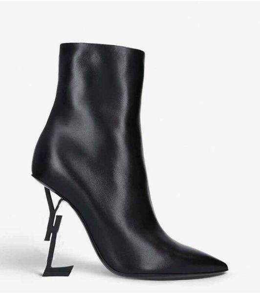 ankle boot shoes opyum booties woman high heels 35-43 women designer calf leather pointed toe black white luxury brands with box
ankle boot shoes opyum booties woman high heels 35-43 women designer calf leather pointed toe black white luxury brands with box