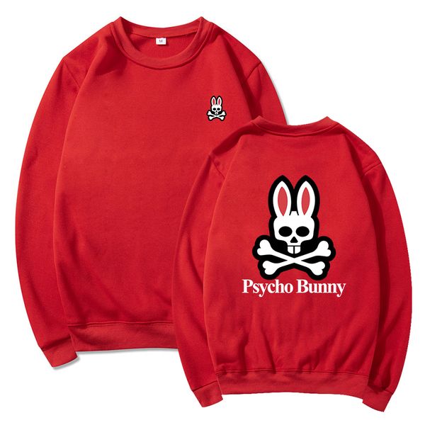 brand men sweatshirts psycho bunny pattern o-neck cotton short sleeve tshirt print ghost rabbit polo shirt summer mens tee luxury designer t, Black
brand men sweatshirts psycho bunny pattern o-neck cotton short sleeve tshirt print ghost rabbit polo shirt summer mens tee luxury designer t, Black