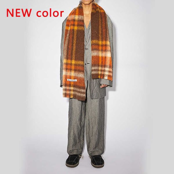 scarves 2023 new women plaid scarf winter warm shawl and wraps bandana pashmina female foulard long thick blanket rainbow hairy bufanda g221, Blue;gray
scarves 2023 new women plaid scarf winter warm shawl and wraps bandana pashmina female foulard long thick blanket rainbow hairy bufanda g221, Blue;gray