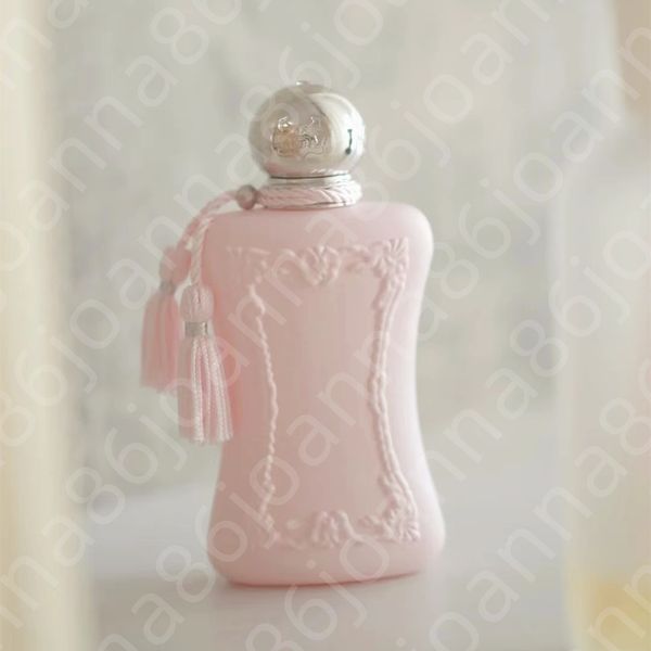woman perfumes fragrance spray 75ml delina perfume parfums de-marl-y charming royal essence fast ship
woman perfumes fragrance spray 75ml delina perfume parfums de-marl-y charming royal essence fast ship