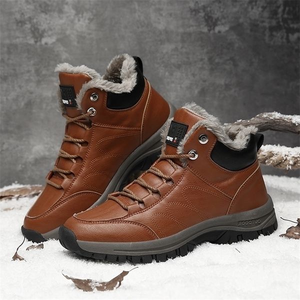 boots valstone winter ankle snow for men casual fashion aldult sneakers plush outdoor nonslip high shoes size 221007, Black
boots valstone winter ankle snow for men casual fashion aldult sneakers plush outdoor nonslip high shoes size 221007, Black