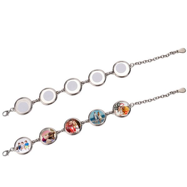 fashion christmas sublimation blank mens bracelet diy transfer printing round heart love bracelet for woman thanksgiving valentines day souv, Golden;silver
fashion christmas sublimation blank mens bracelet diy transfer printing round heart love bracelet for woman thanksgiving valentines day souv, Golden;silver
