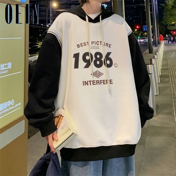 mens hoodies sweatshirts oein mens oversized patchwork hoodies autumn fleece casual sweatshirt harajuku 1986 print men hoodie korean women p, Black
mens hoodies sweatshirts oein mens oversized patchwork hoodies autumn fleece casual sweatshirt harajuku 1986 print men hoodie korean women p, Black