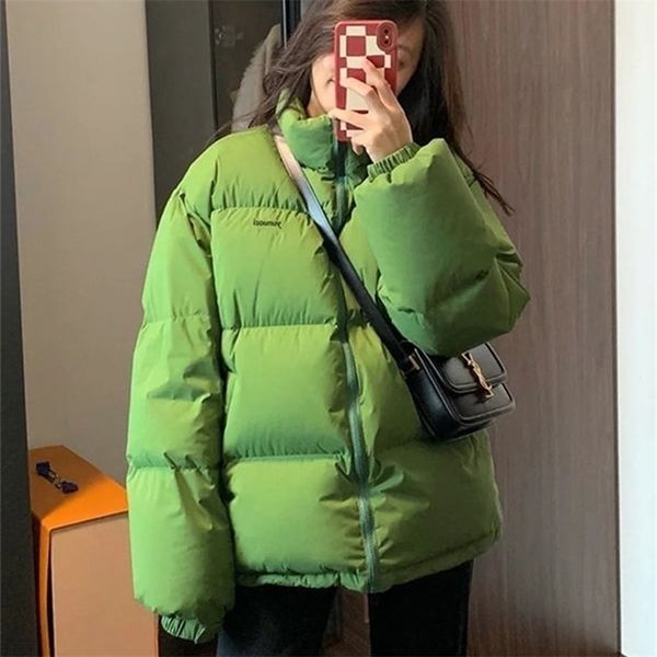 womens down parkas winter clothes women jacket cropped coat zipper parkas thicken warm korean style thick fashion outwear casual female 2210, Black
womens down parkas winter clothes women jacket cropped coat zipper parkas thicken warm korean style thick fashion outwear casual female 2210, Black