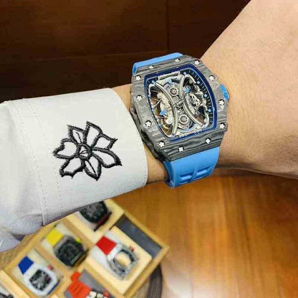 multi-function superclone luxury mechanical watches barrel type richa milles rm53-01 automatic watch hollow tourbillon fashion tape trendy m, Slivery;golden
multi-function superclone luxury mechanical watches barrel type richa milles rm53-01 automatic watch hollow tourbillon fashion tape trendy m, Slivery;golden