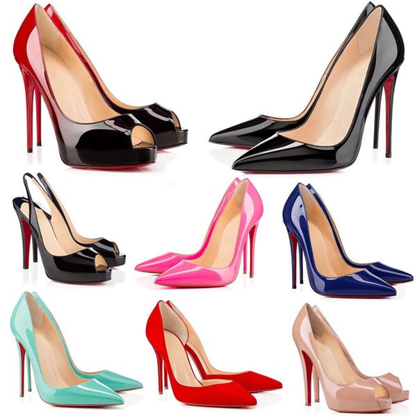 sandals women red-bottoms high heels slides womens luxurys designers shoes genuine leather pumps lady slipper wedding bottoms with box dust, Black
sandals women red-bottoms high heels slides womens luxurys designers shoes genuine leather pumps lady slipper wedding bottoms with box dust, Black
