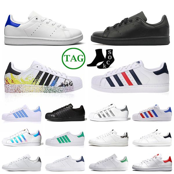 men women stan smith running shoes trainers superstars triple black white designer shoe red silver green pink navy blue sneakers sports supe
men women stan smith running shoes trainers superstars triple black white designer shoe red silver green pink navy blue sneakers sports supe