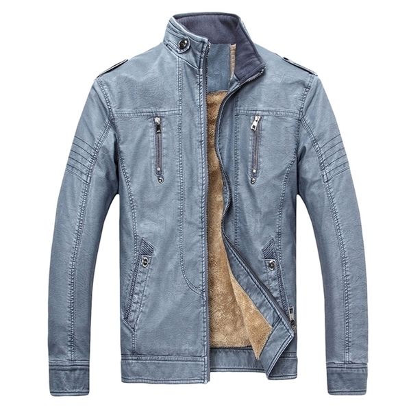 men's leather faux retro motorcycle jacket men fleece autumn winter fashion pu thick coat male plus size m-4xl mens 221007, Black
men's leather faux retro motorcycle jacket men fleece autumn winter fashion pu thick coat male plus size m-4xl mens 221007, Black