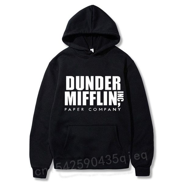 mens hoodies sweatshirts harajuku the office sweatshirt menwoemn fleece hoodies dunder mifflin paper inc hoodie crewneck moletom feminino ho, Black
mens hoodies sweatshirts harajuku the office sweatshirt menwoemn fleece hoodies dunder mifflin paper inc hoodie crewneck moletom feminino ho, Black