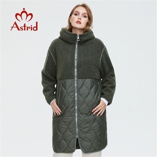 women's down parkas astrid women's autumn winter coat faux fur fashion stitching down jacket hooded oversize parkas women coat am, Black
women's down parkas astrid women's autumn winter coat faux fur fashion stitching down jacket hooded oversize parkas women coat am, Black