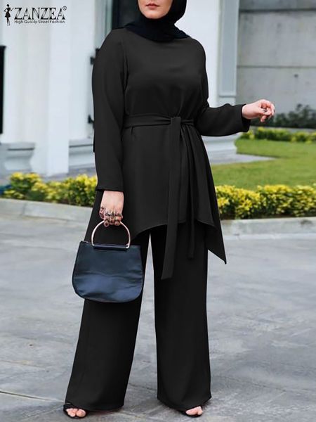 ethnic clothing zanzea elegant urban tracksuit muslim women abaya pant sets casual 2pcs suits solid loose long sleeve blouse matching 221007, Red
ethnic clothing zanzea elegant urban tracksuit muslim women abaya pant sets casual 2pcs suits solid loose long sleeve blouse matching 221007, Red