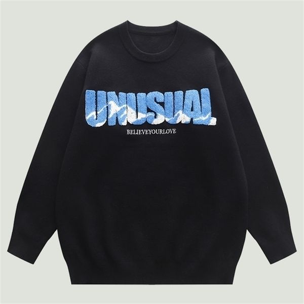 men's sweaters oversized o-neck knitted sweater mens japanese letter embroidery jumper autumn hip hop harajuku casual loose pullover 22, White;black
men's sweaters oversized o-neck knitted sweater mens japanese letter embroidery jumper autumn hip hop harajuku casual loose pullover 22, White;black