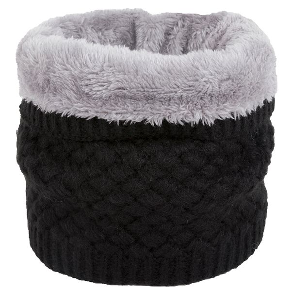 cruoxibb women men winter neck warmer scarf gaiter double-layer soft fleece lined thick knit circle scarf windproof children thickened scarv, Blue;gray
cruoxibb women men winter neck warmer scarf gaiter double-layer soft fleece lined thick knit circle scarf windproof children thickened scarv, Blue;gray