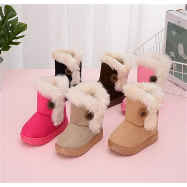 boots warm kids snow for children toddler winter princess child shoes non-slip flat round toe girls baby lovely 221007, Black;grey
boots warm kids snow for children toddler winter princess child shoes non-slip flat round toe girls baby lovely 221007, Black;grey