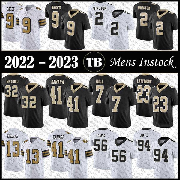 new orleans''saints''41 alvin kamara 32 tyrann mathieu mens football jersey 13 michael thomas hill 23 lattimore 2 winsto, Black;red
new orleans''saints''41 alvin kamara 32 tyrann mathieu mens football jersey 13 michael thomas hill 23 lattimore 2 winsto, Black;red