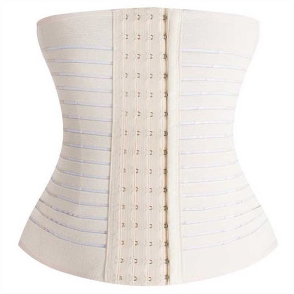 boned waist corset slimming body cincher trainer body weight loss tummy belt women shapewear plus size, Black;gray
boned waist corset slimming body cincher trainer body weight loss tummy belt women shapewear plus size, Black;gray