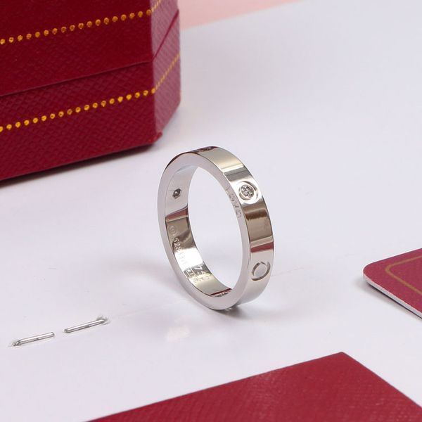 love screw ring mens rings classic luxury designer jewelry women titanium steel alloy gold-plated gold silver rose never fade not allergic -
love screw ring mens rings classic luxury designer jewelry women titanium steel alloy gold-plated gold silver rose never fade not allergic -