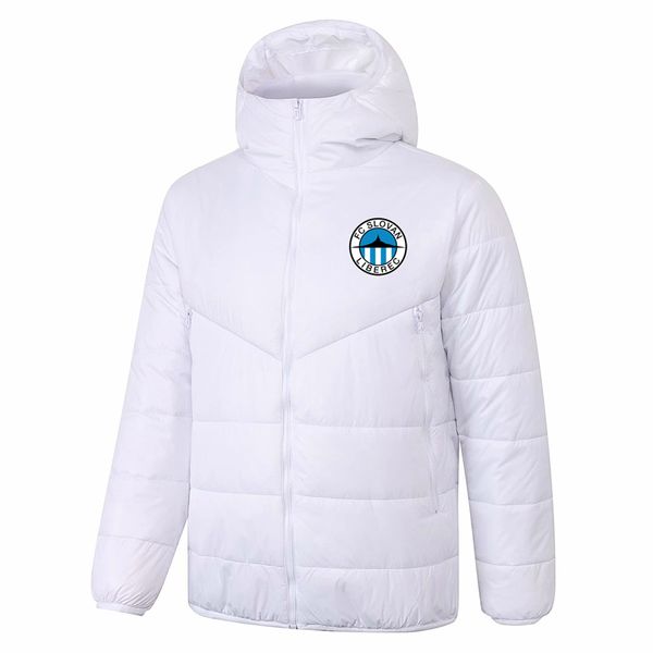 mens running jackets fc slovan liberec zipper cotton coat soccer hooded winter windproof print down jacket keep warm men football hoodies wi, Black;red 
mens running jackets fc slovan liberec zipper cotton coat soccer hooded winter windproof print down jacket keep warm men football hoodies wi, Black;red