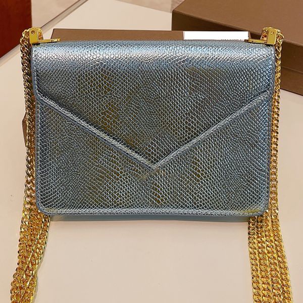 shoulder bag the chain packager diamond bags snake head lizard pattern gold silver wallets handbags designer evening bag message serpenti fo
shoulder bag the chain packager diamond bags snake head lizard pattern gold silver wallets handbags designer evening bag message serpenti fo