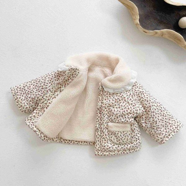 jackets baby girl winter coat korean style toddler girls floral warm fleece jacket parka infant baby thick ouertwear kids wadded jacket l221, Blue;gray
jackets baby girl winter coat korean style toddler girls floral warm fleece jacket parka infant baby thick ouertwear kids wadded jacket l221, Blue;gray