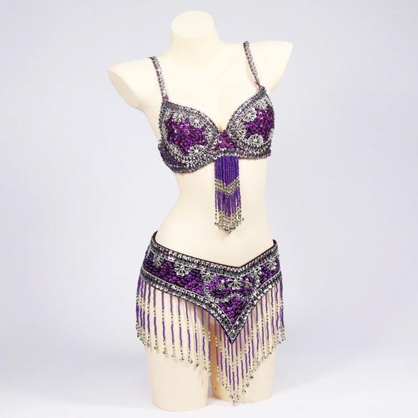 stage wear metallic sound tinkle women oriental style sequins beaded bra and belt 2pcs rhinestones bells belly dance costume set with, Black;red
stage wear metallic sound tinkle women oriental style sequins beaded bra and belt 2pcs rhinestones bells belly dance costume set with, Black;red